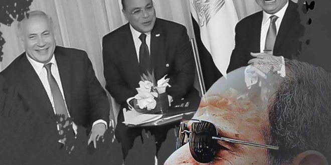 السيسي ابن الصهاينة