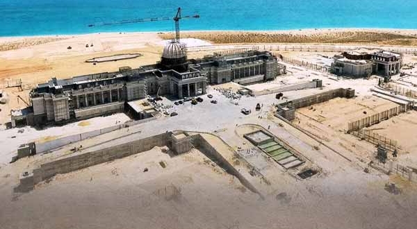 قصور السيسي للحجر