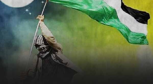 فلسطين قضيتي